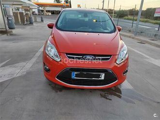 ford cmax 1.6 tdci 115 trend