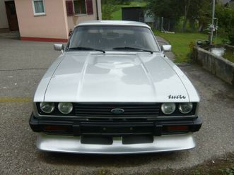 capri 2,8 turbo