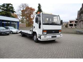 ② dépanneuse ford cargo — ford — 2ememain