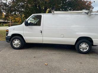 used 2010 ford e250 e-250