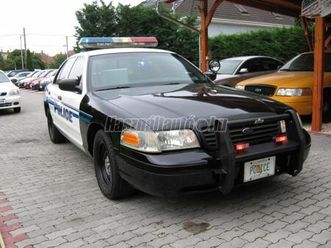 ford crown victoria z1 police interceptor!4.6 v8!
