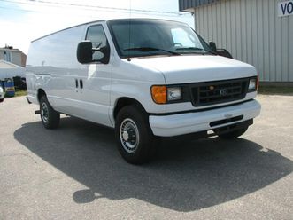 2006 ford econoline