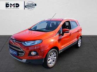 1.0 ecoboost 125ch titanium