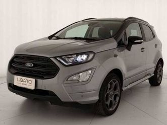 ecosport ecosport mca st-line 1.0 125cv ecob 5p