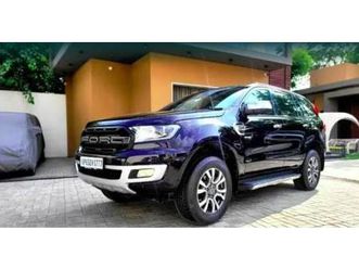 ford endeavour titanium plus 2.0 4x2 at bs6 2020