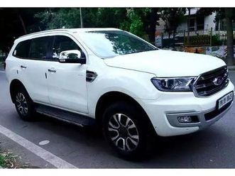 ford endeavour titanium plus 2.0 4x2 at bs6 2020