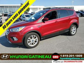 ford escape 2018