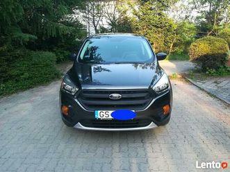 ford kuga / escape 2017 2,5 benzyna lpg slupsk