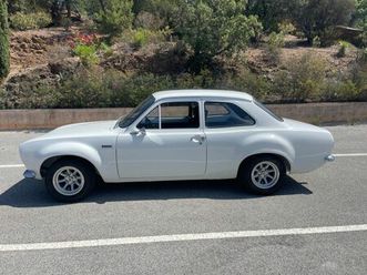 ford escort mk1 1600 rs