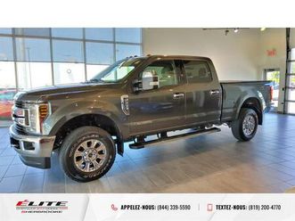 ford f-250 2019
