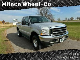 2003 ford f-350 xlt supercab