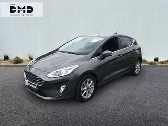 1.0 ecoboost 125ch mhev titanium 5p