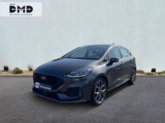 1.0 flexifuel 95ch st-line 5p