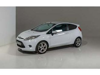 ford fiesta 1.6tdci sport