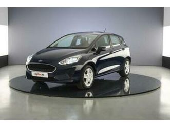 ② ford fiesta trend 1.1i // apple carplay, navi, airco, — ford — 2ememain