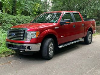 ford f150 5.4 triton flex fuel