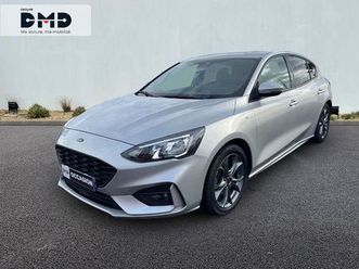 1.0 ecoboost 125ch st-line 96g