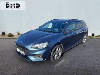 1.0 ecoboost 125ch st-line 96g