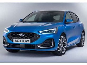 1.0 ecoboost mhev st-line x 125