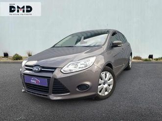 1.6 tdci 95ch fap stop&start trend 4p