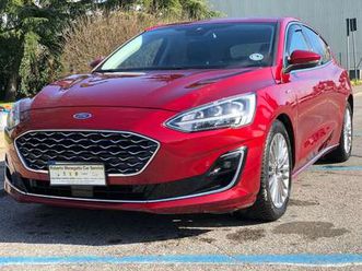 focus 1.5 ecoboost vignale 150cv auto