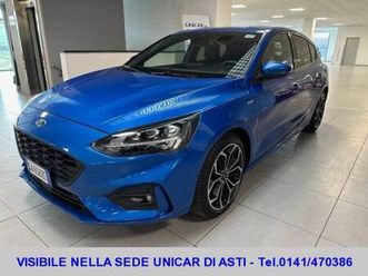 focus 4ª serie focus 1.5 ecoblue 120 cv 5p. st-line