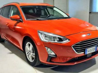 focus 4ª serie focus 1.5 ecoblue 120 cv sw business