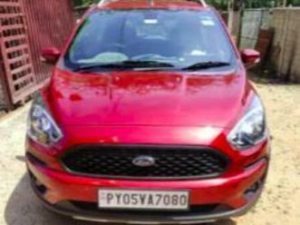 ford freestyle titanium 1.2 ti-vct 2020
