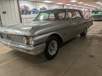 1962 ford galaxie 500 for sale