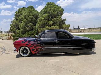 1951 ford hot rod for sale