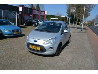 ford ka - 1.2 titanium x met nieuwe apk