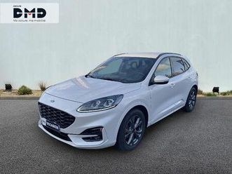 2.5 duratec 190ch fhev e85 st-line bva