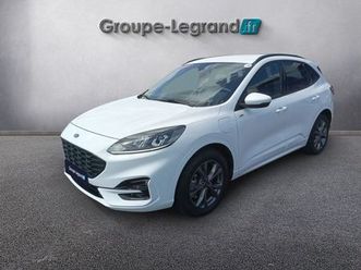 2.5 duratec 225ch phev st-line bva