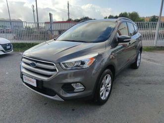 kuga 2ª serie kuga 1.5 tdci 120 cv s&s 2wd powershift titanium