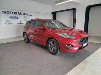 kuga 3ª serie kuga 1.5 ecoblue 120 cv 2wd st-line x