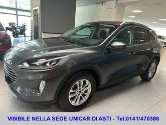 kuga 3ª serie kuga 1.5 ecoblue 120 cv 2wd titanium