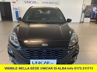 kuga 3ª serie kuga 1.5 ecoblue 120 cv aut. 2wd st-line x