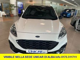 kuga 3ª serie kuga 2.5 full hybrid 190 cv cvt 2wd st-line x