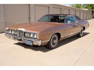 1972 ford ltd brougham