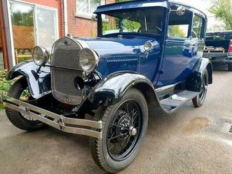 sprzedam forda z 1929 roku - zachowany w idealnym stanie bydgoszcz