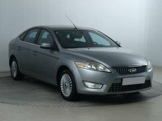 ford mondeo trend 2.0 tdci, čr,1.maj