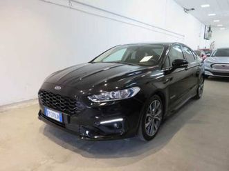 mondeo 4ª serie mondeo full hybrid 2.0 187 cv ecvt 4p. st-line business