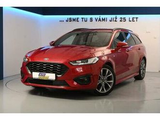 ford mondeo 2.0 st-line 140 kw led acc son