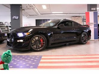 ford mustang shelby gt500 dct chassis l3390/supercahrged/magneride/760 le/mcb/garancia