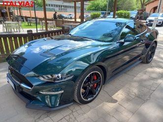 mustang '15-'24 mustang fastback 5.0 v8 tivct gt bullitt