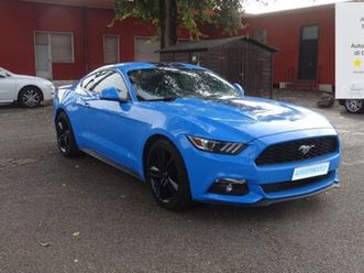 mustang mustang fastback 2.3 ecoboost aut.