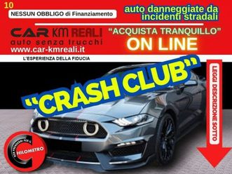 mustang mustang fastback 2.3 ecoboost