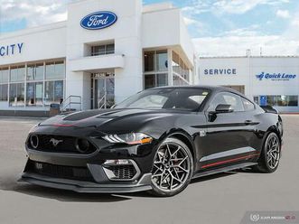 new 2022 ford mustang mach 1