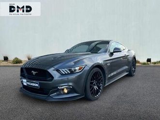 vi 5.0 v8 421ch gt