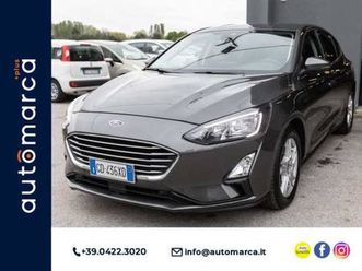 focus 4ª serie focus 1.5 ecoblue 120 cv automatico 5p. business co-pilot